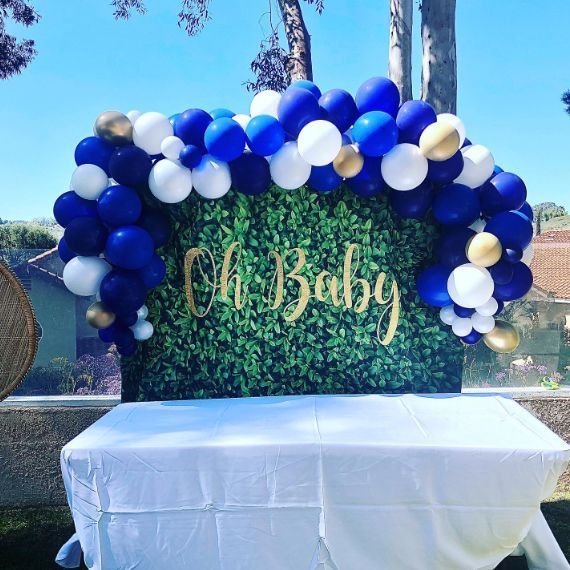 Centerpiece balloons