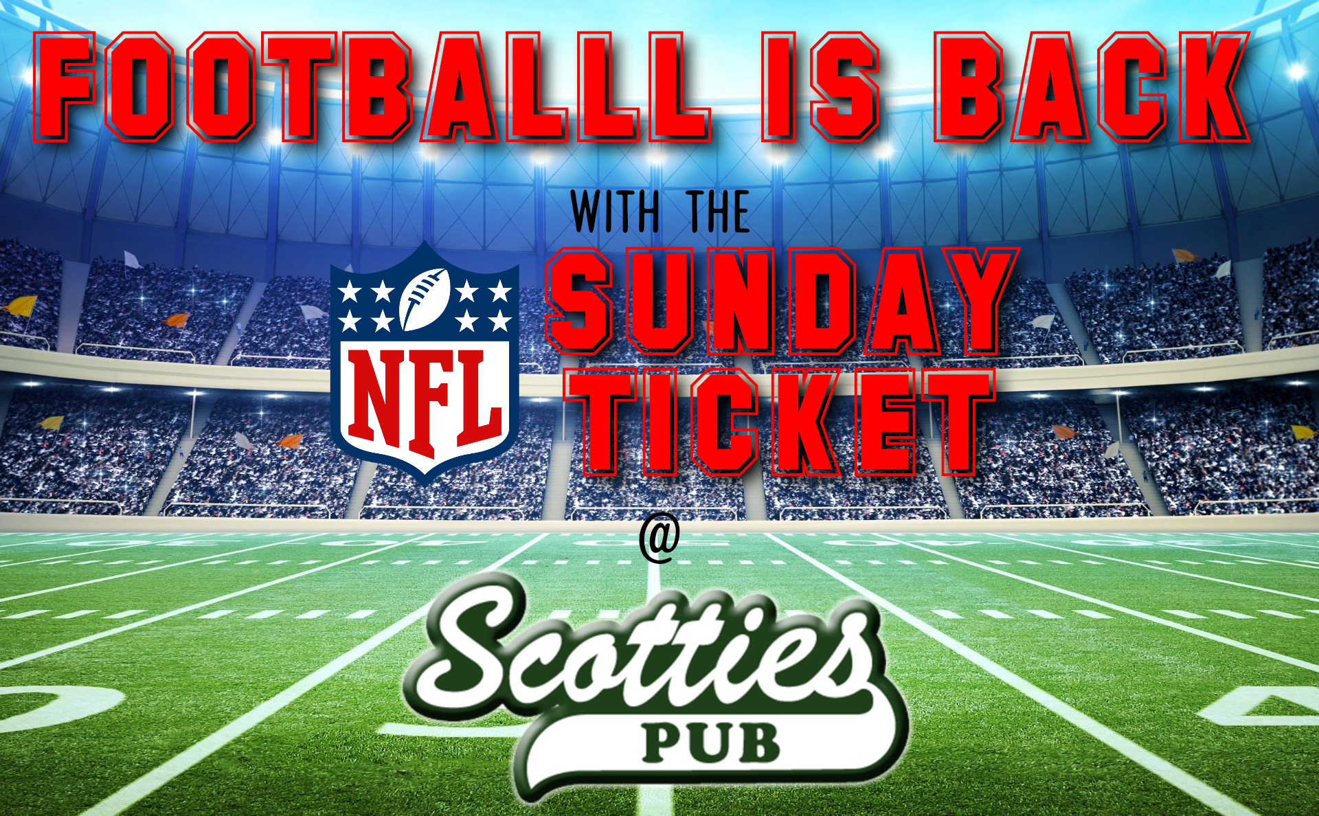 Scotties Pub | Restaurant | Sports Bar | Fall River, MA