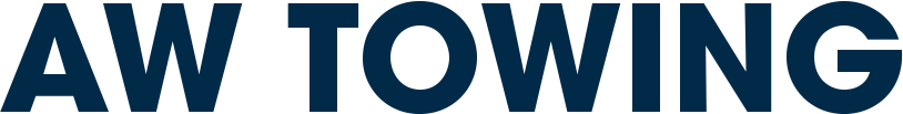 AW Towing - Logo