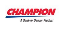 CHAMPION - A Gardner Denver Product