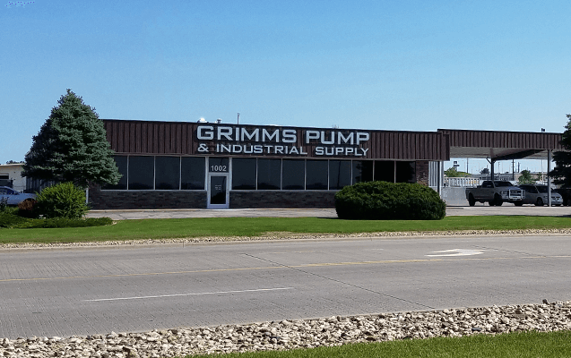 Grimms Pump & Industrial Supply