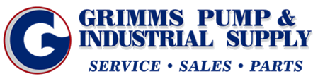 Grimms Pump & Industrial Supply logo