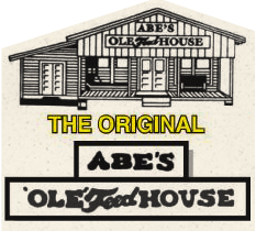 Abe's Ole Feed House - Logo