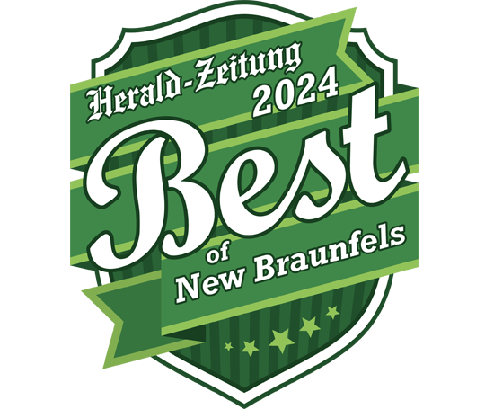 Herald-zeitung 2024 best of new braunfels logo