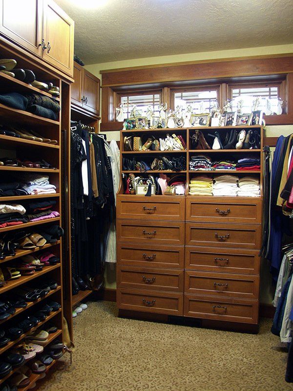 Closets