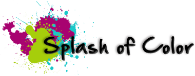 Splash Of Color Inc. - logo