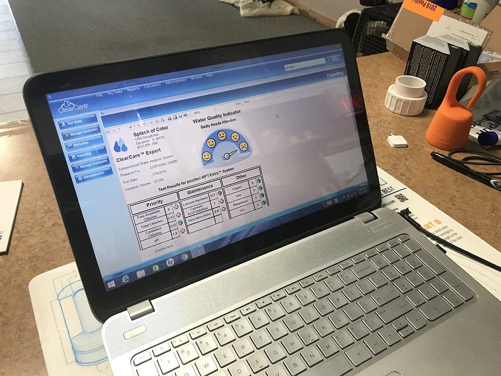 Water Quality Indicator