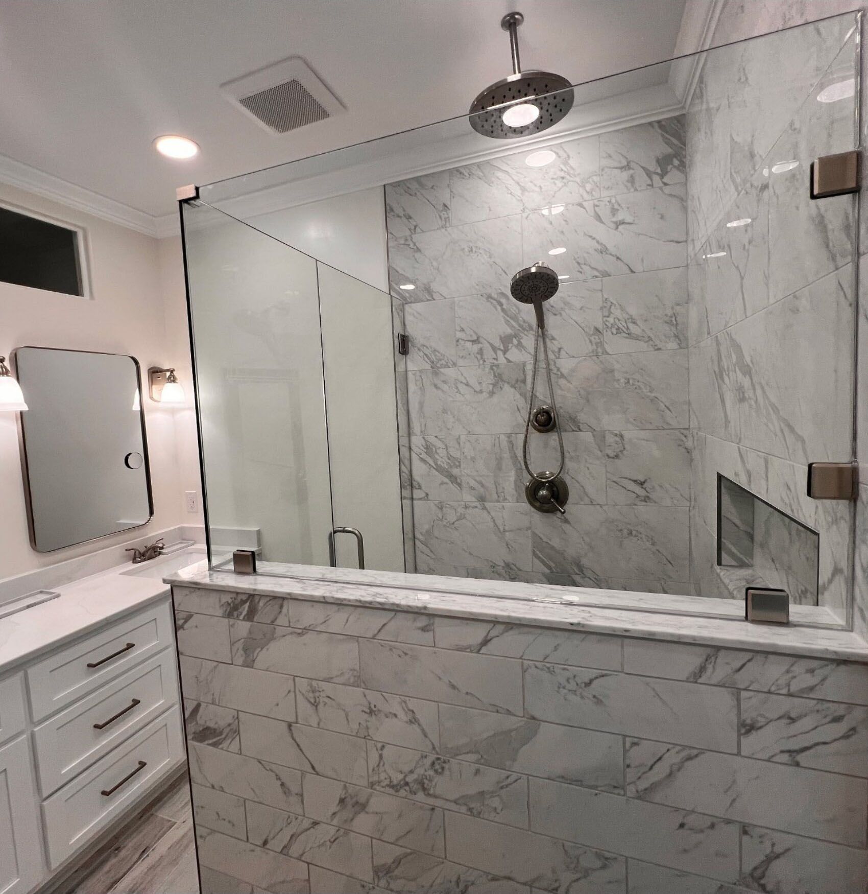 Bathroom - after