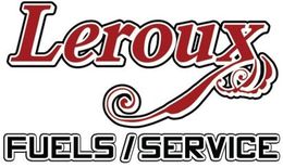 Leroux Fuels logo