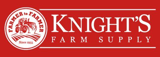 Knights Farm Supply Logo