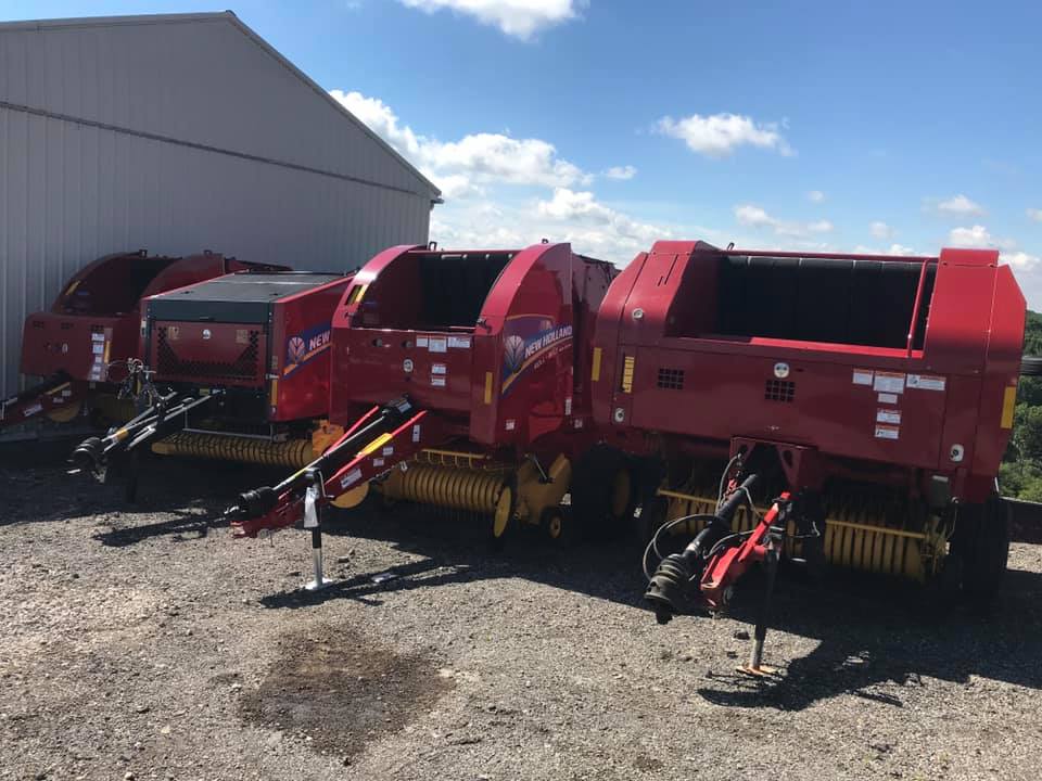farm equipments