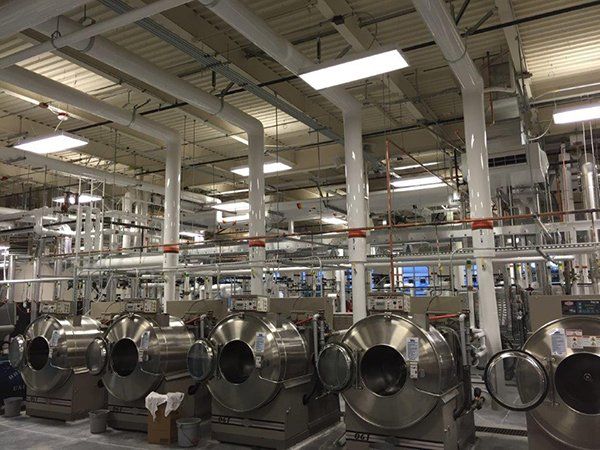 Industrial machinery