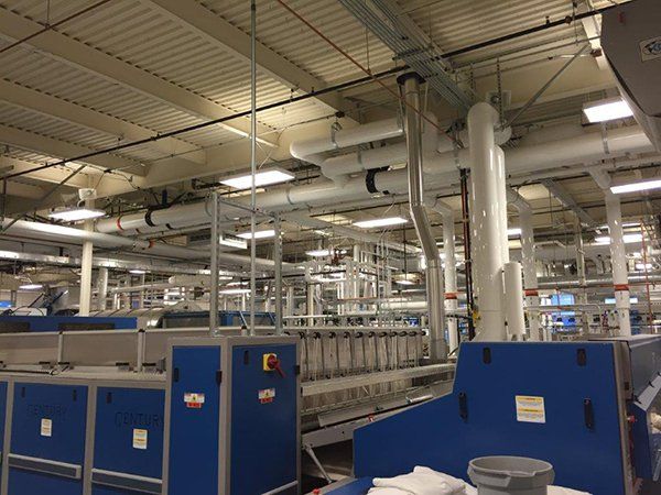 Industrial machinery