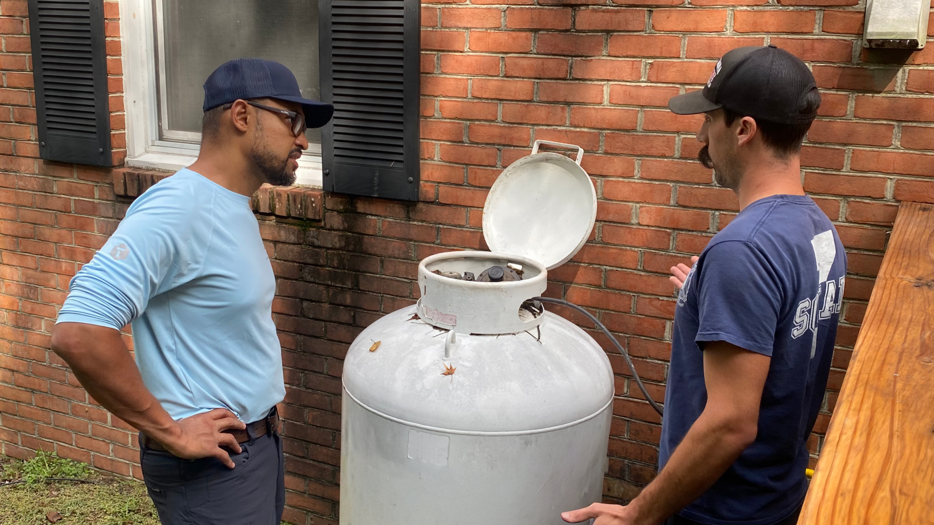 Why Choose James A Douglas Plumbing and Gas Fitting Image