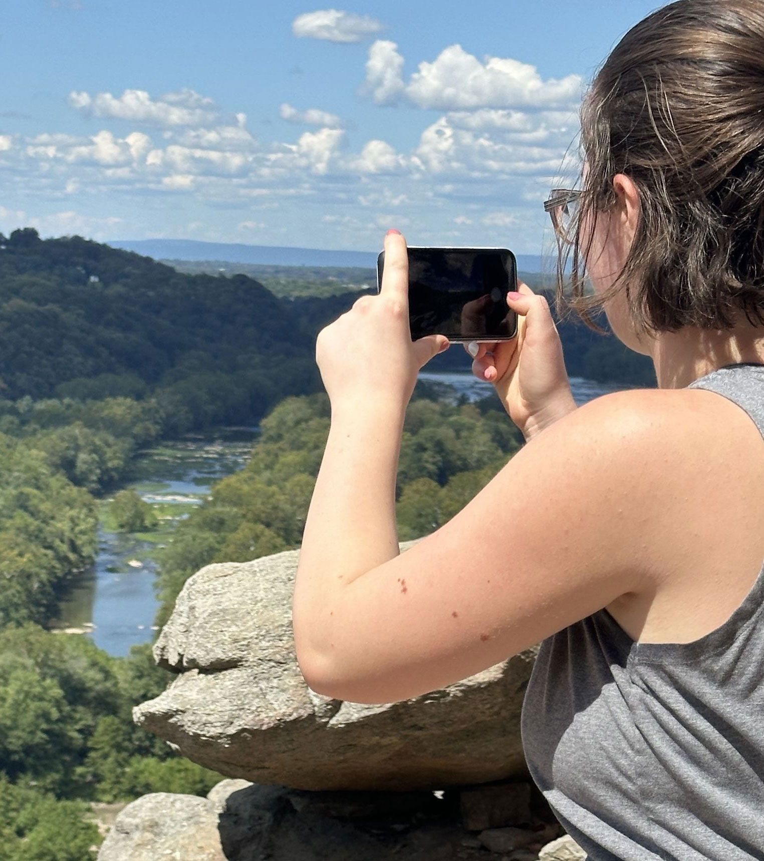 Photo of Audrey Patterson