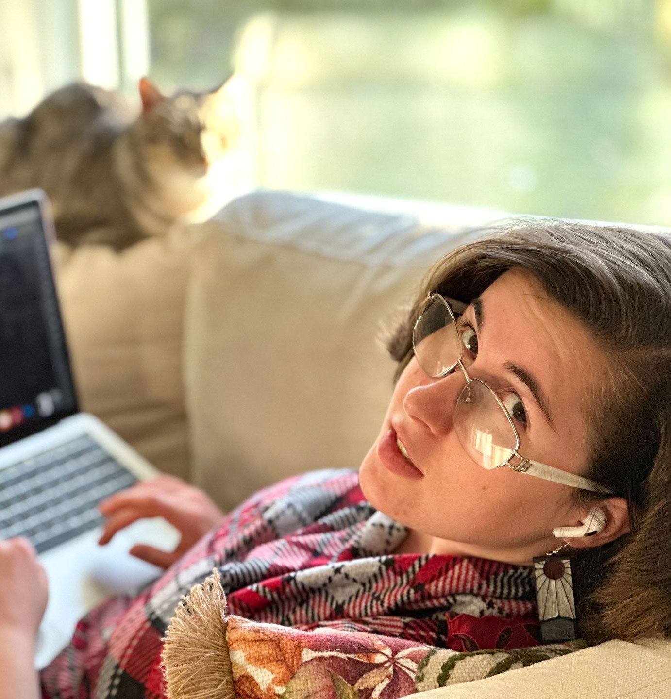 Photo of Audrey Patterson