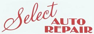 Select Auto Repair - Logo