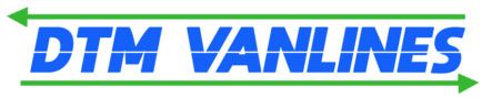 DTM Vanlines - logo
