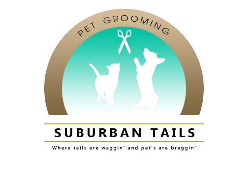 Suburban Tails - Logo