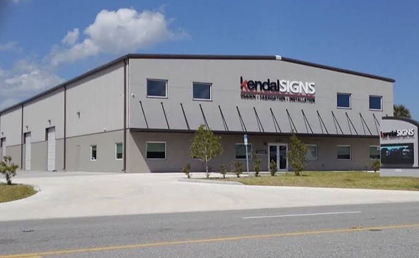 Kendal Signs