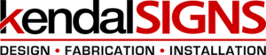 Kendal Signs - logo