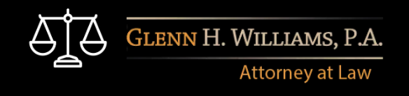 Glenn H. Williams, P.A. Attorney At Law Logo