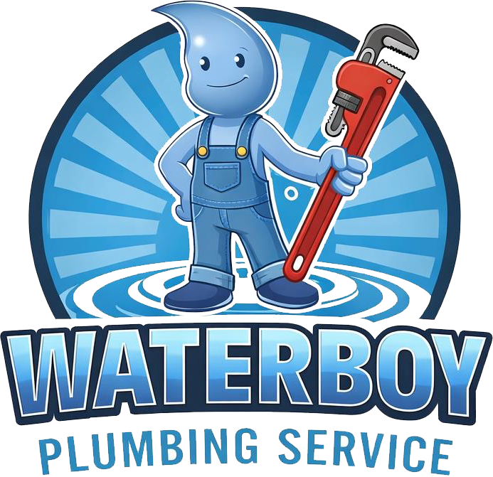 Waterboy Plumbing Service - logo