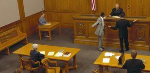 Court trial