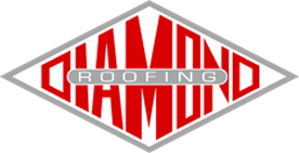 Diamond Roofing - logo