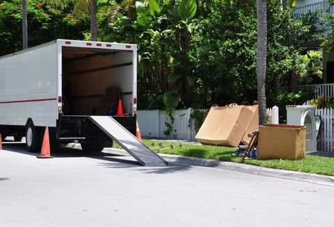 Hanley Moving Company Inc Packers And Movers Schenectady