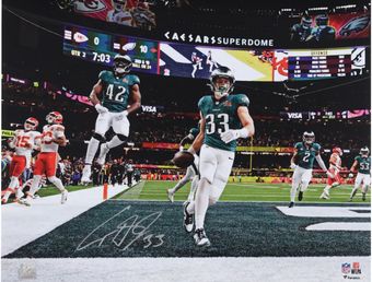 Signed Cooper Dejean Poster