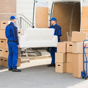 Moving service
