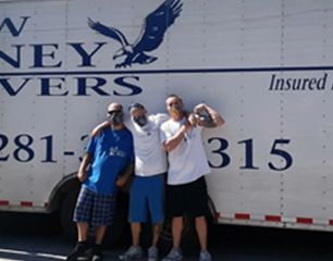 Professional moving service