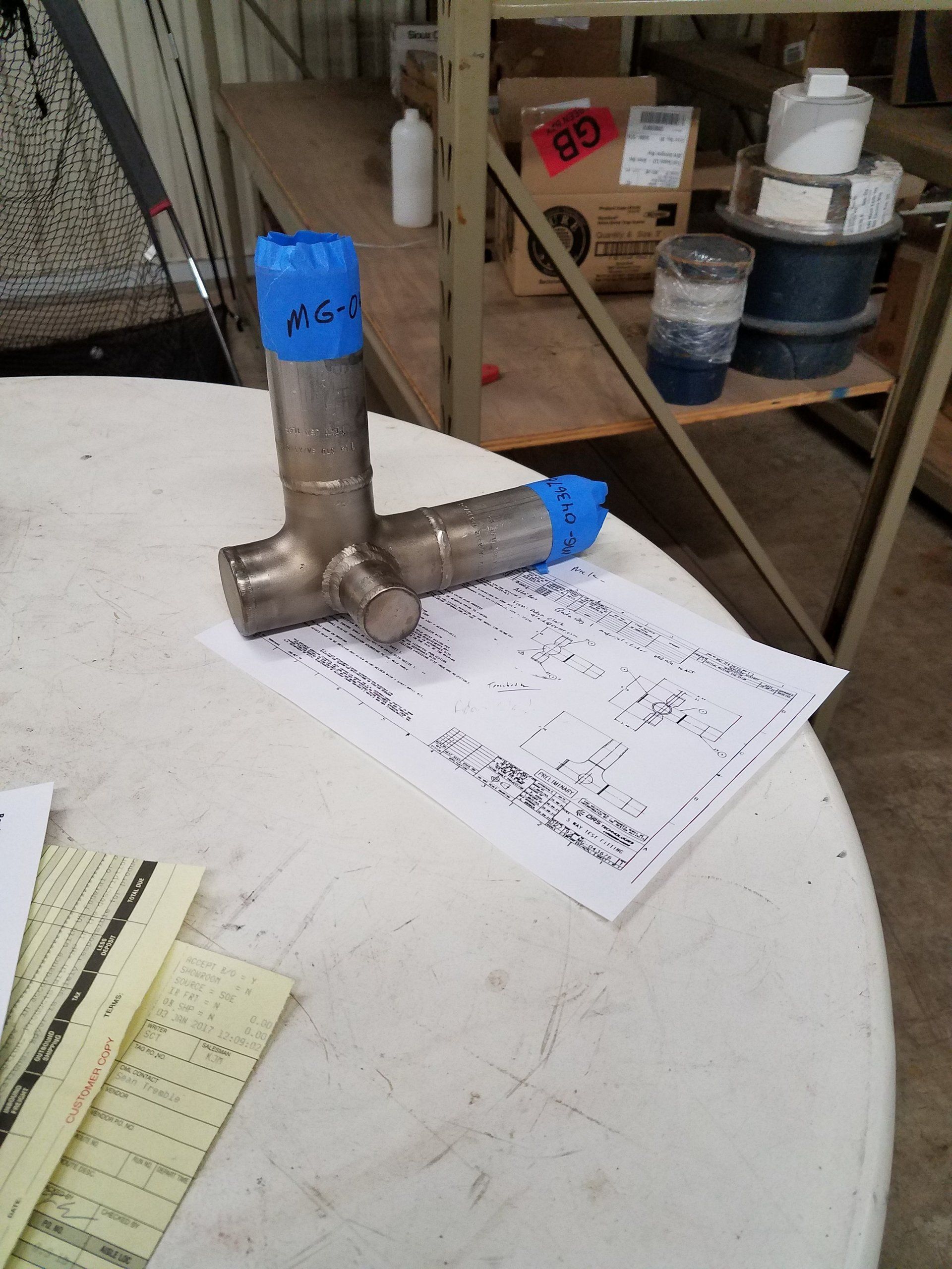 Fabrication Services