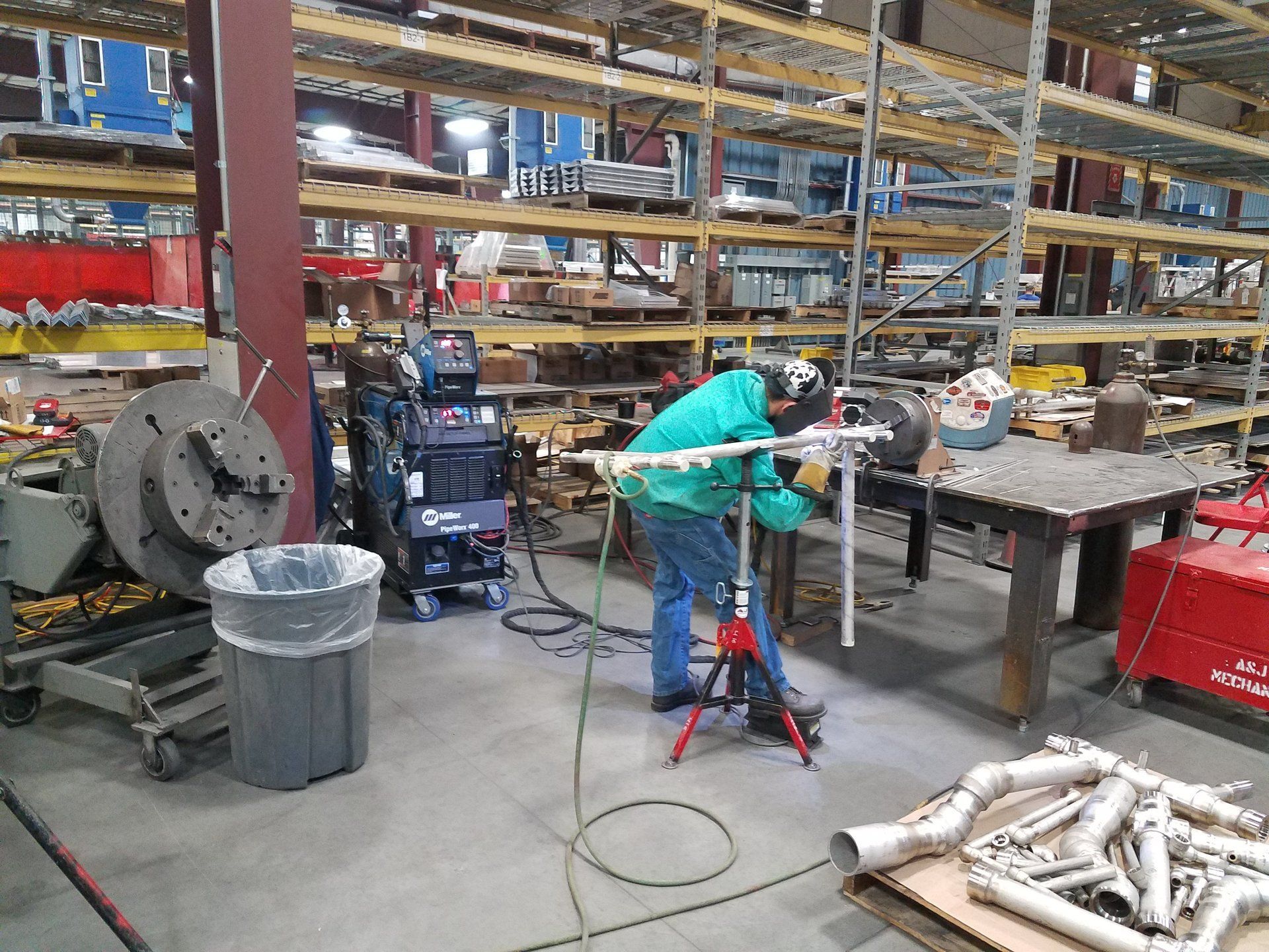 Fabrication Services