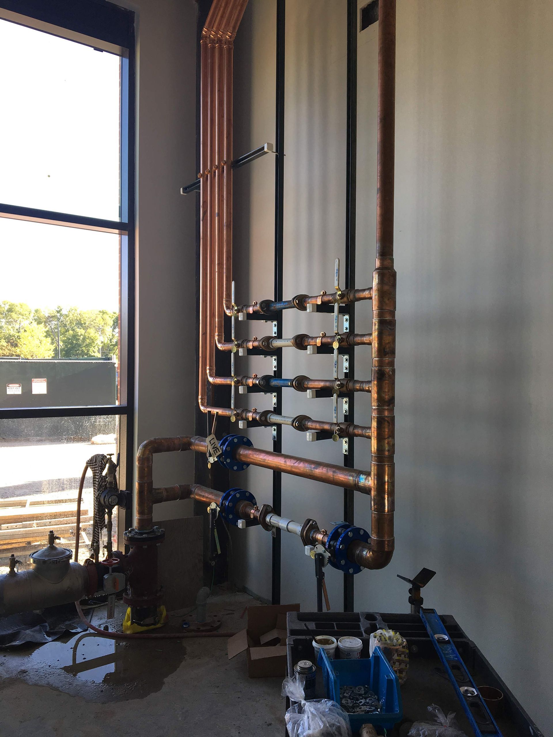 A&J Mechanical Contractors Service