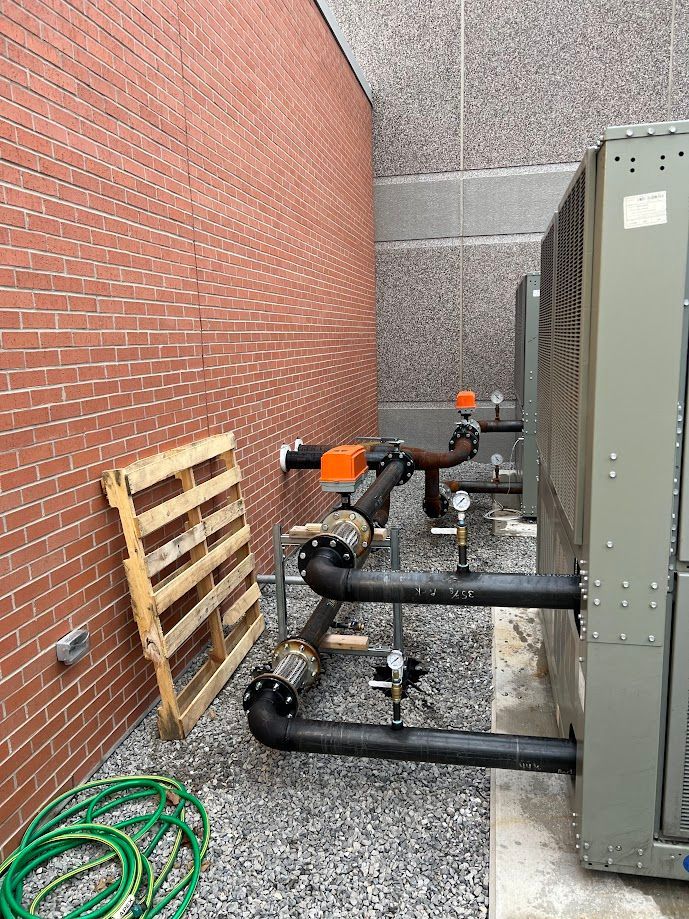 A&J Mechanical Contractors Service