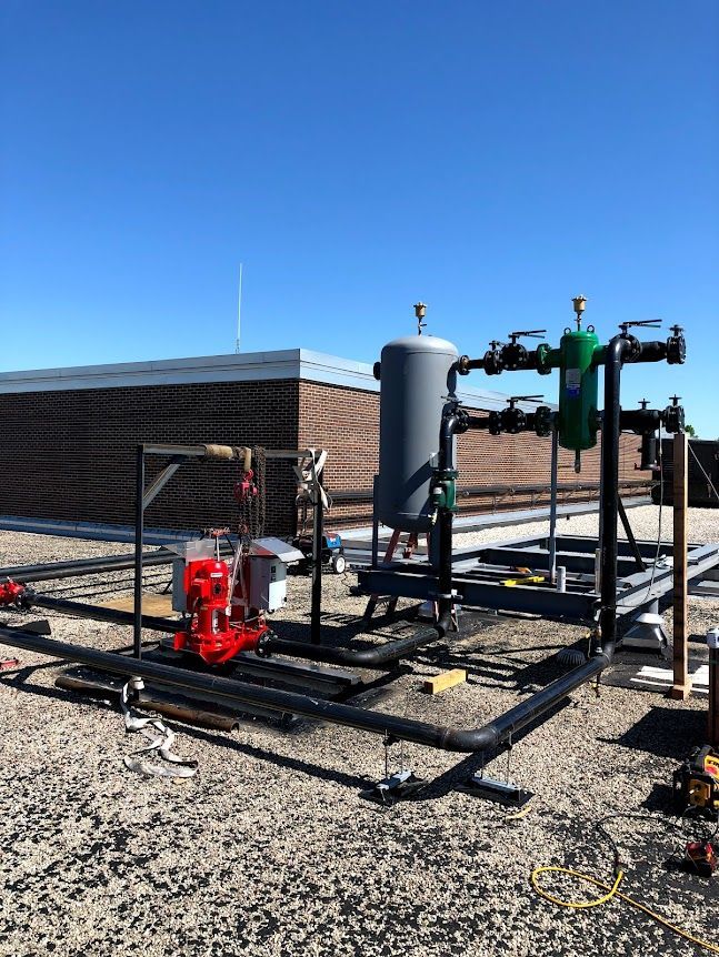 A&J Mechanical Contractors Service