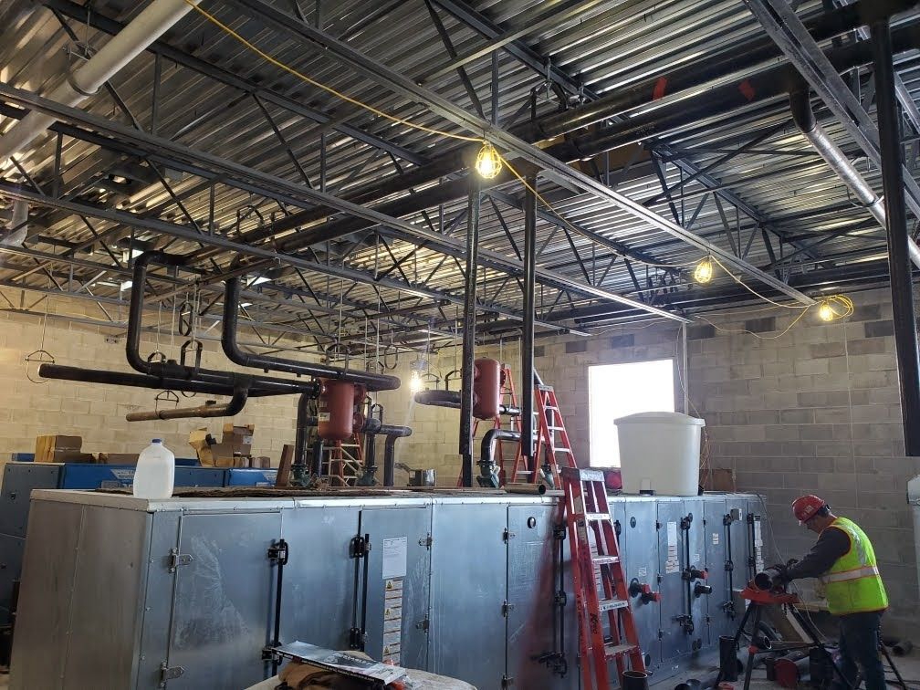 A&J Mechanical Contractors Service