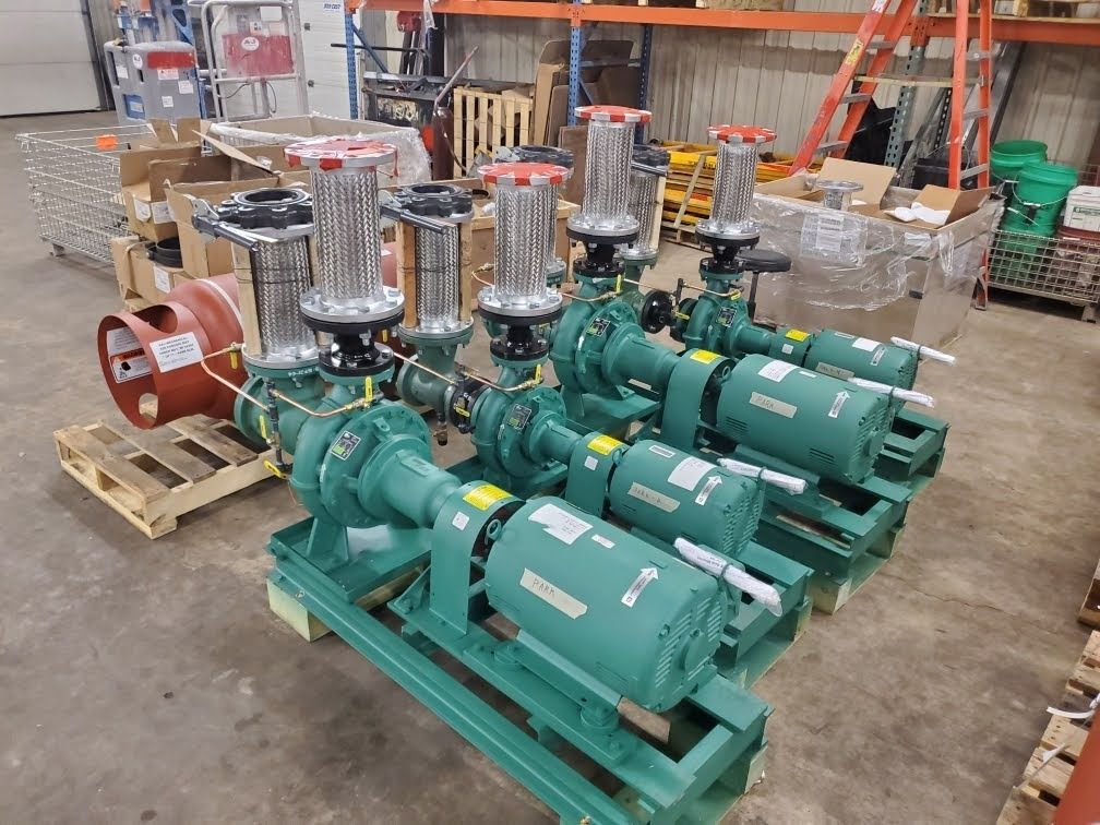 A&J Mechanical Contractors Service