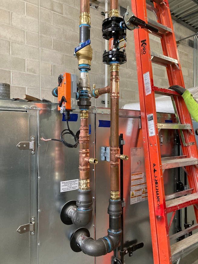 A&J Mechanical Contractors Service