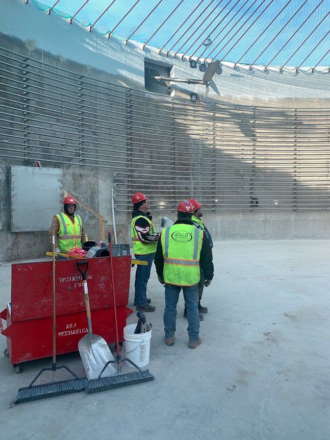 A&J Mechanical Contractors Service