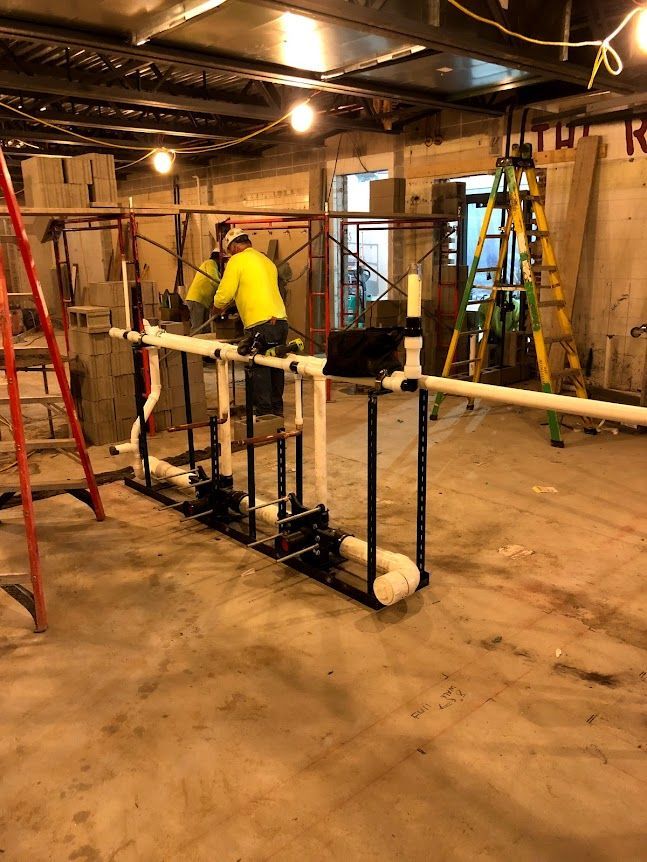 A&J Mechanical Contractors Service