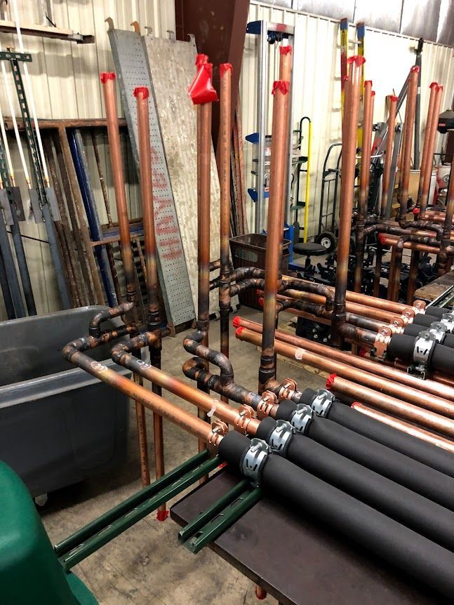 A&J Mechanical Contractors Service