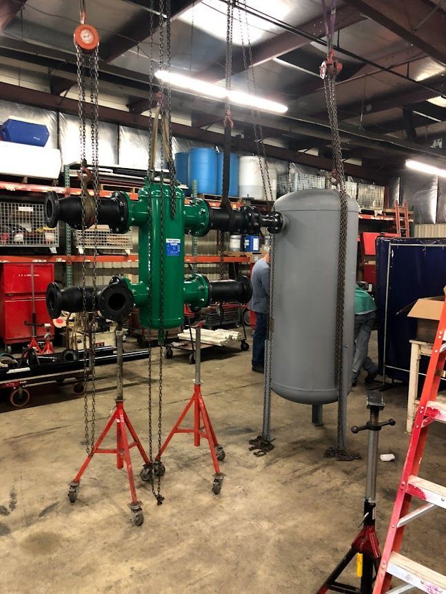 A&J Mechanical Contractors Service