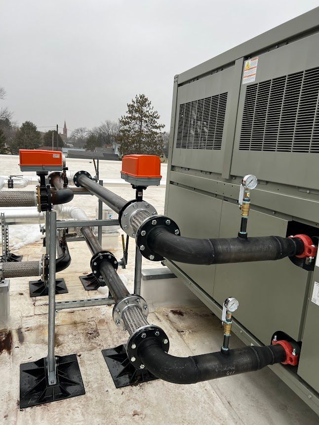 A&J Mechanical Contractors Service