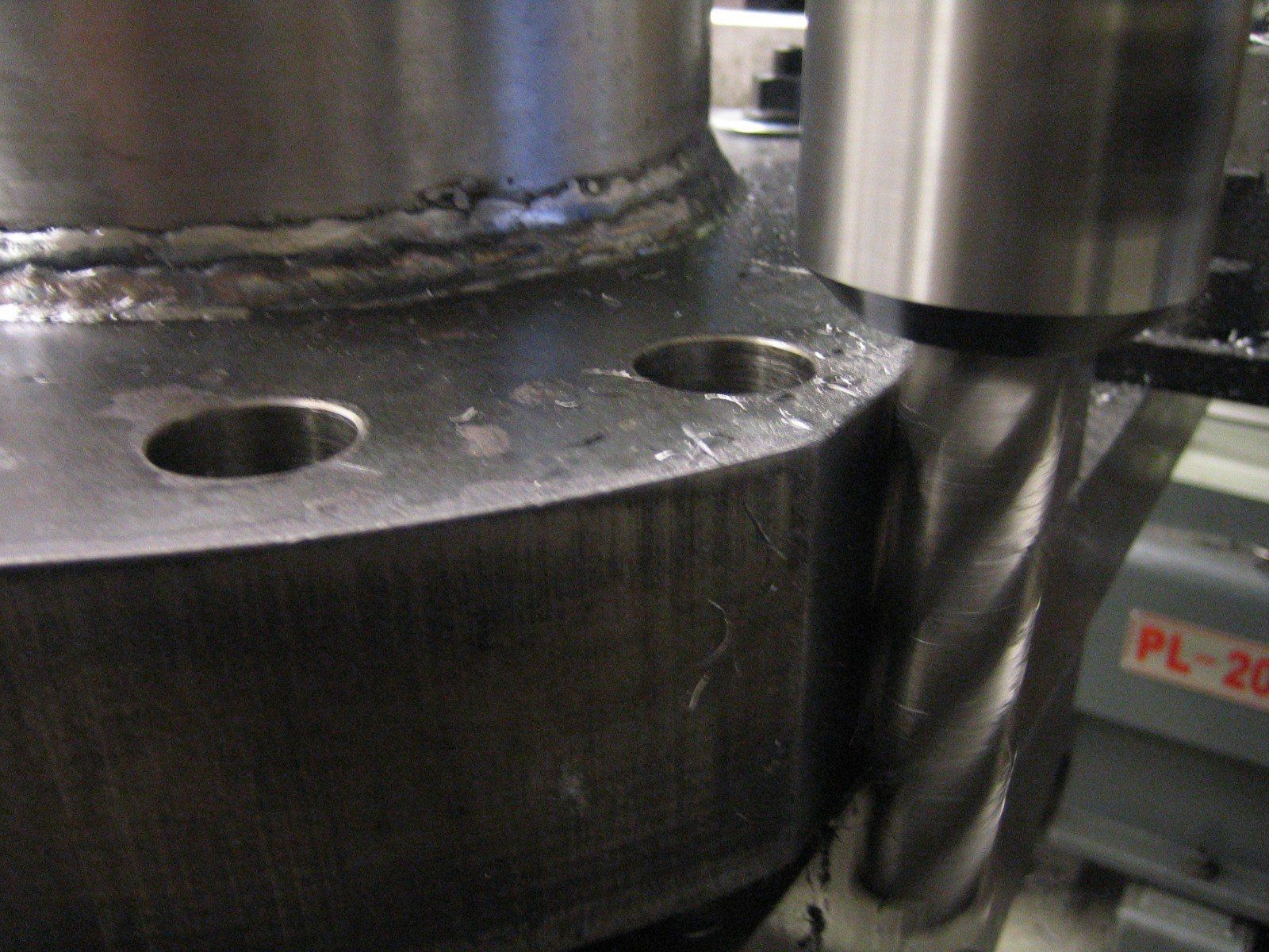 Superior Fluid Power project