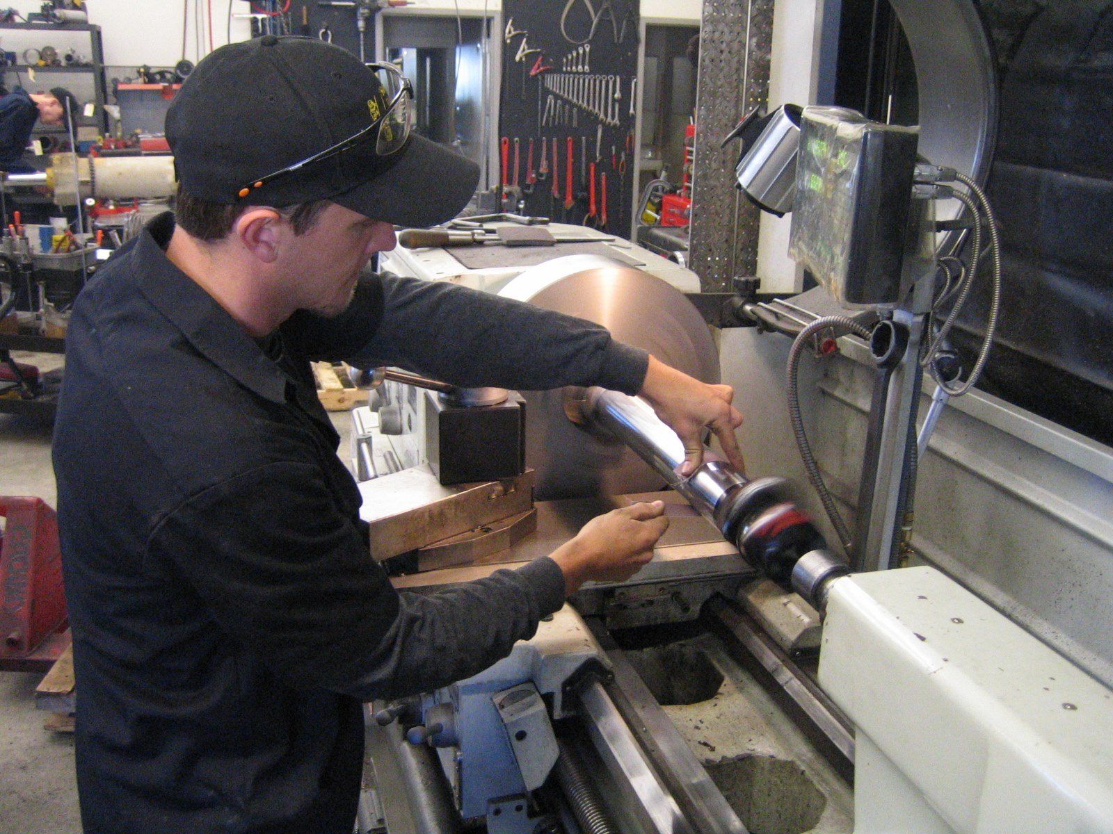 Superior Fluid Power project