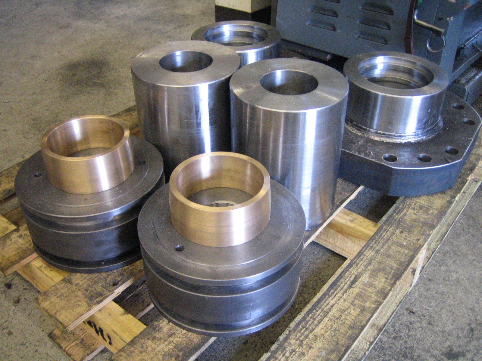 Superior Fluid Power project