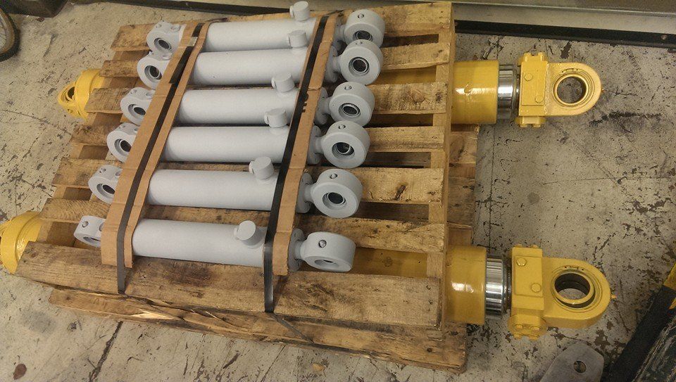 Superior Fluid Power project